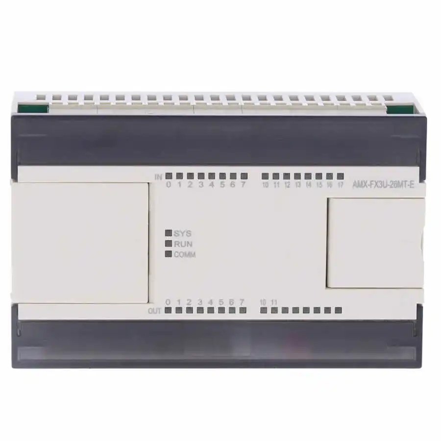 FX3U‑26MT/MR‑E PLC Programmable Logic Controller FX2N FX3U Industrial Automation Control Board