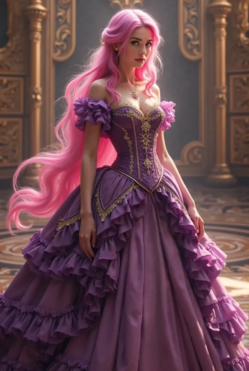 Vintage vitoriano roxo vestidos de baile babados em camadas princesa vestido de baile fora do ombro ouro miçangas apliques festa wear