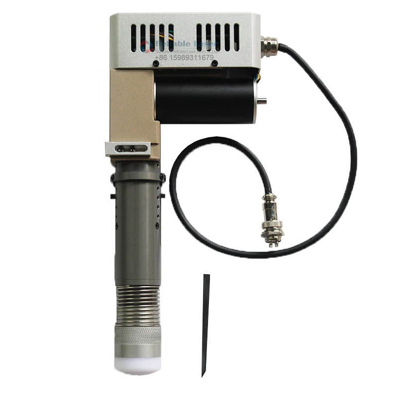 Electric Oscillating Tangential Knife Tool DC24V 0-80mm Cutting Thickness Big Stroke Amplitude 5mm