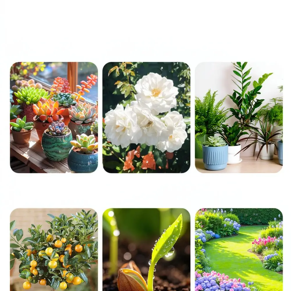 Garden Tree Watering Bag 10L For Drip Irrigation System Adjustable Flow Controller Efficient Plant Care Watering Tool