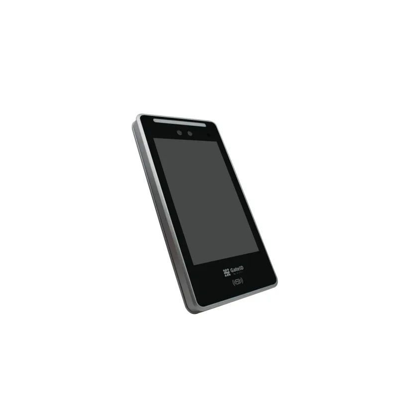 Face Recognition Access Control System Used in Office Building and Park