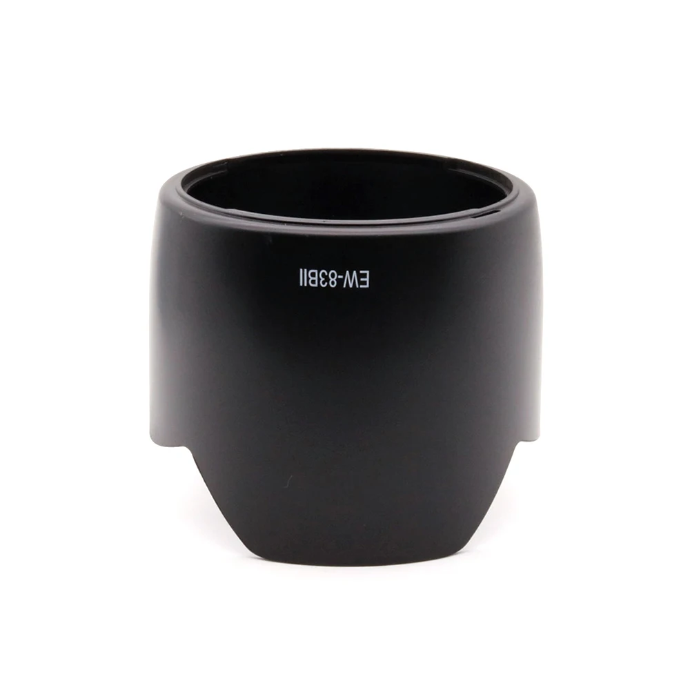 EW-83B II EW83BII Parasol de lente de cámara para Canon EF 28-70 mm f/2.8L USM
