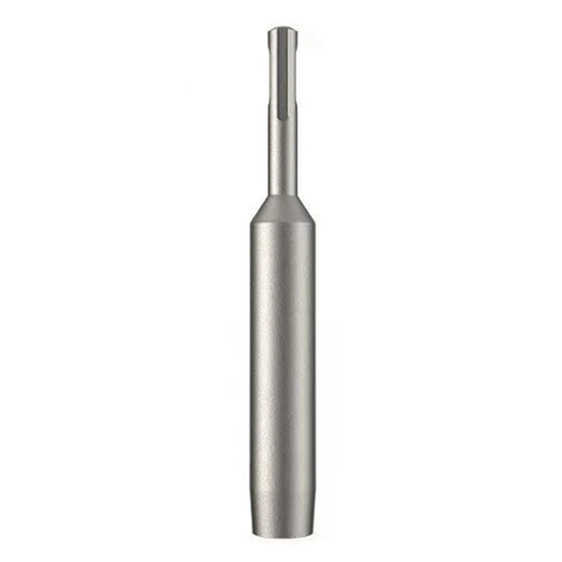 Imagem -04 - Sds Plus Ground Rod Driver Estaca de Terra Broca de Martelo Aterramento Ferramenta Elétrica de Metal 1pc