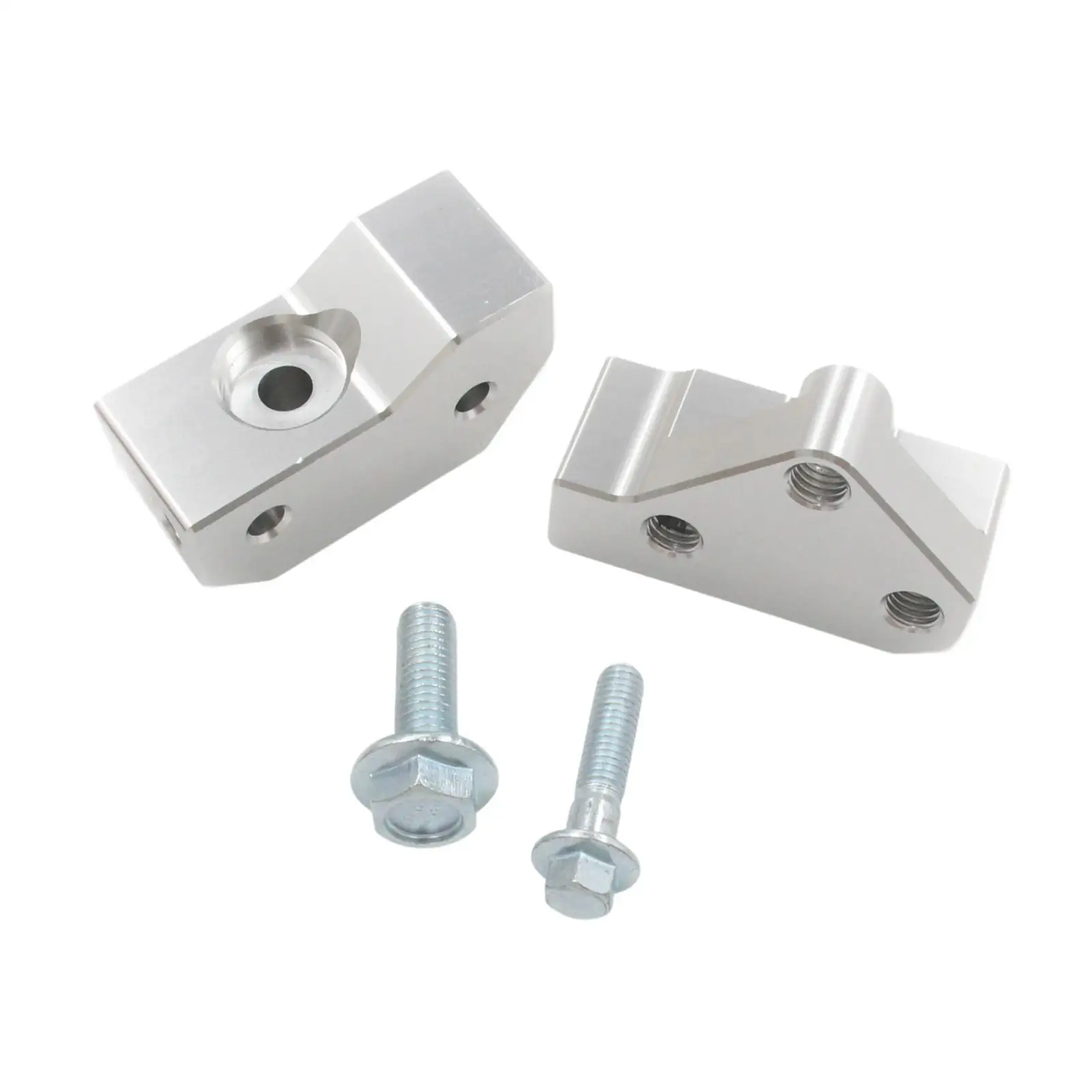 Knock Relocation Bracket Kit Engine Mounting for Gen III Lq4