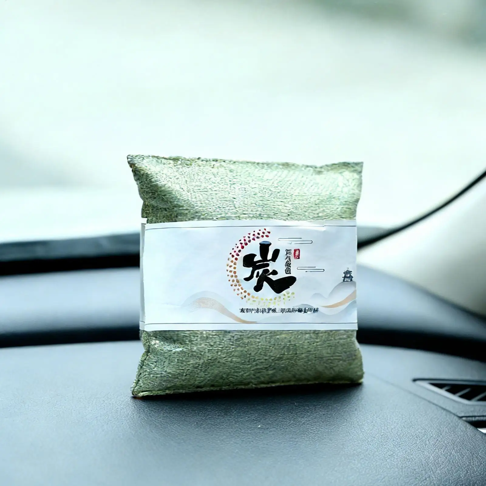 Activated carbon bags, bamboo charcoal bags for car accessories, used to remove formaldehyde and odors from new cars interior