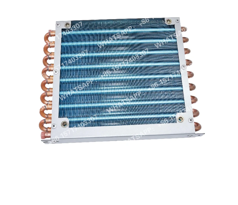 radiateur-a-microcanaux-petit-evaporateur-tout-en-aluminium-condenseur-refroidi-par-air