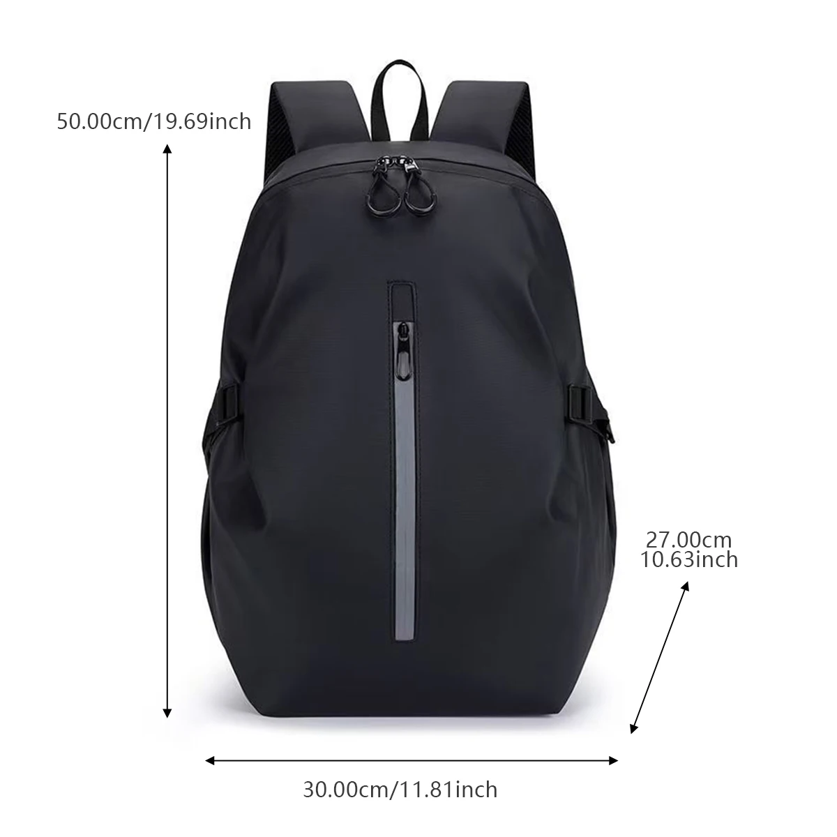 Waterproof Classic Large Capacity Multifunctional Motorcycle Helmet Bag Motorcycle Backpack Reflective Bicycle Travel Bag