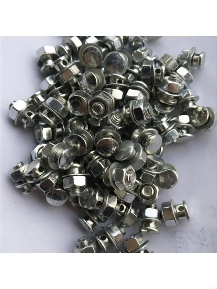   Multiple Purpose Brake Line Locking Screw Suitable For Bikes Motorcycles Latches