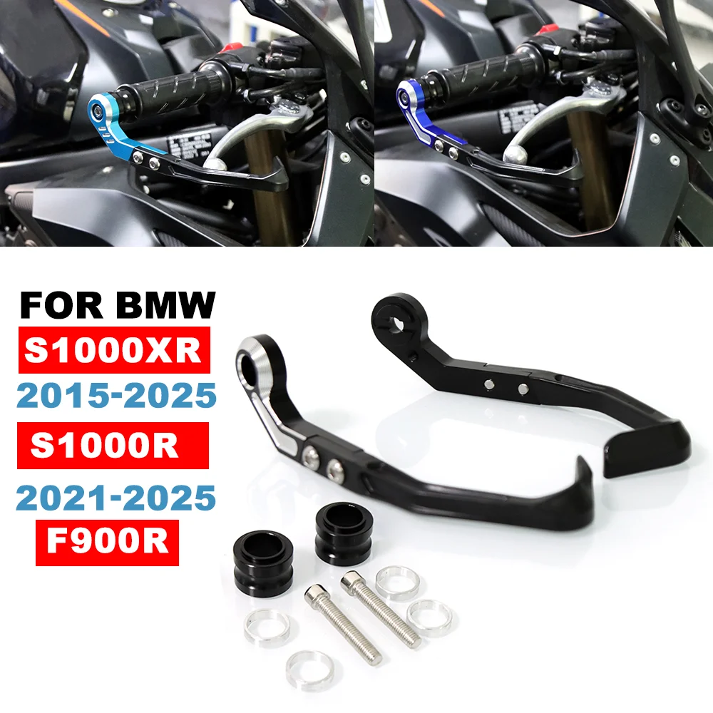 

Для BMW S1000XR/R F900R мотоциклетный тормозной рычаг, защита тормозного рычага сцепления, комплект защиты руля 2015-2025