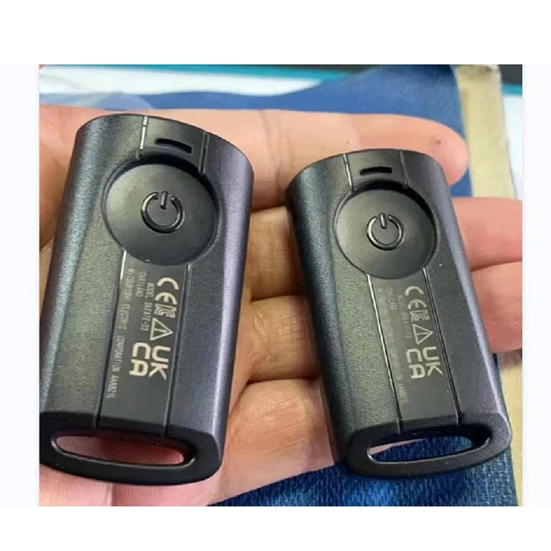 Original B5X-H6261-42 Model SKEA7E-03 Motorcycle Remote Key For Yamaha Aerox Fazzio Freego Lexi Xmax 300 Nmax NVX 2023