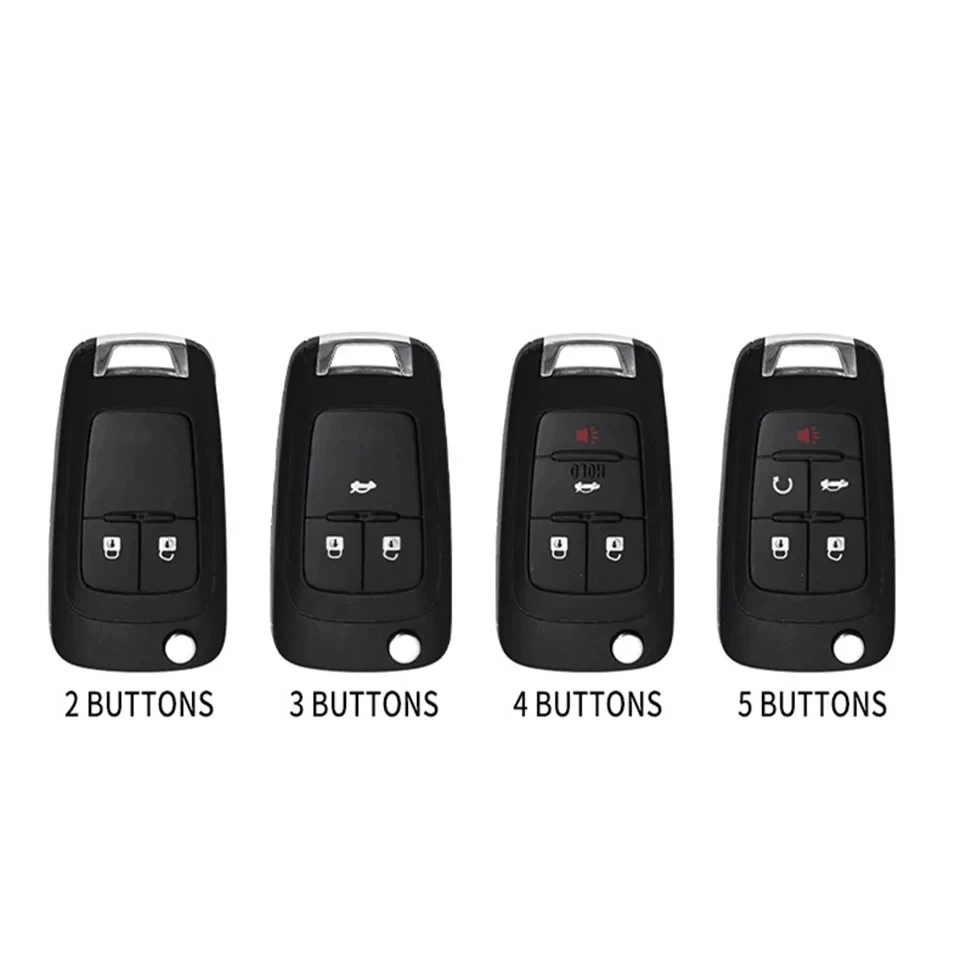 Car key case for buick encore lacrosse skylark rendezvous for cruze chevrolet sonic trax cruze accessori onix tahoe cruze 2011