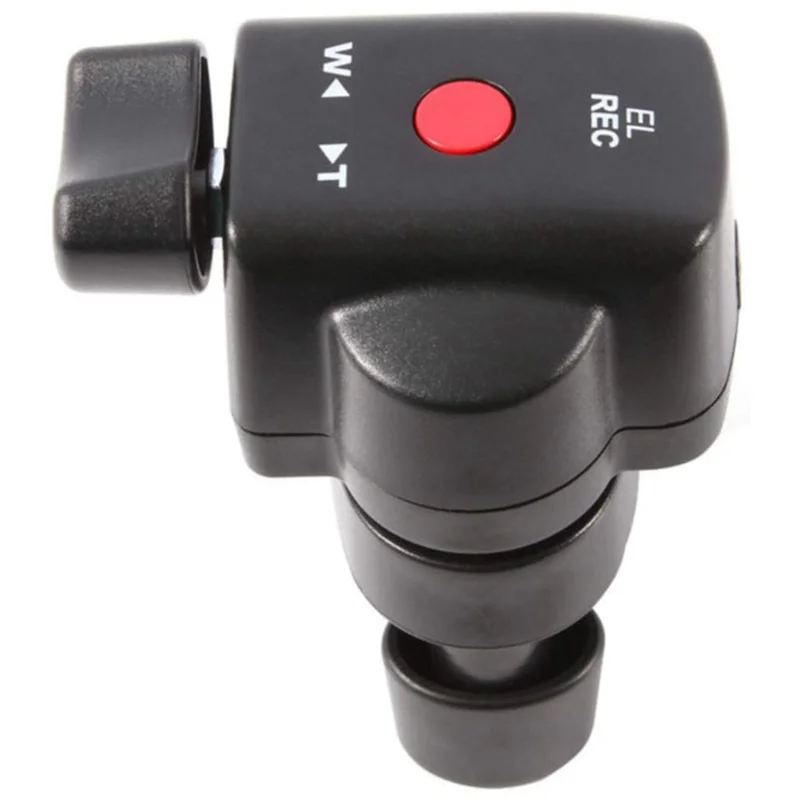 GW-Zoom Control DSLR Camcorder Remote 2.5Mm Jack Cable For Sony Panasonic LANC Jack Remote Zoom