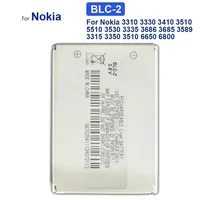 BLC-2 BLC 2 BLC2 Replacement Mobile Phone Battery For Nokia 3310 3330 3410 3510 5510 3530 3335 3686 3685 3589 3315 3350 3510