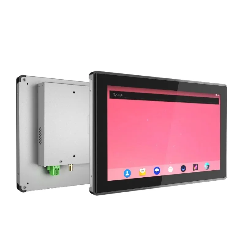 

Android touch screen all-in-one computer industrial tablet ARM10 inch