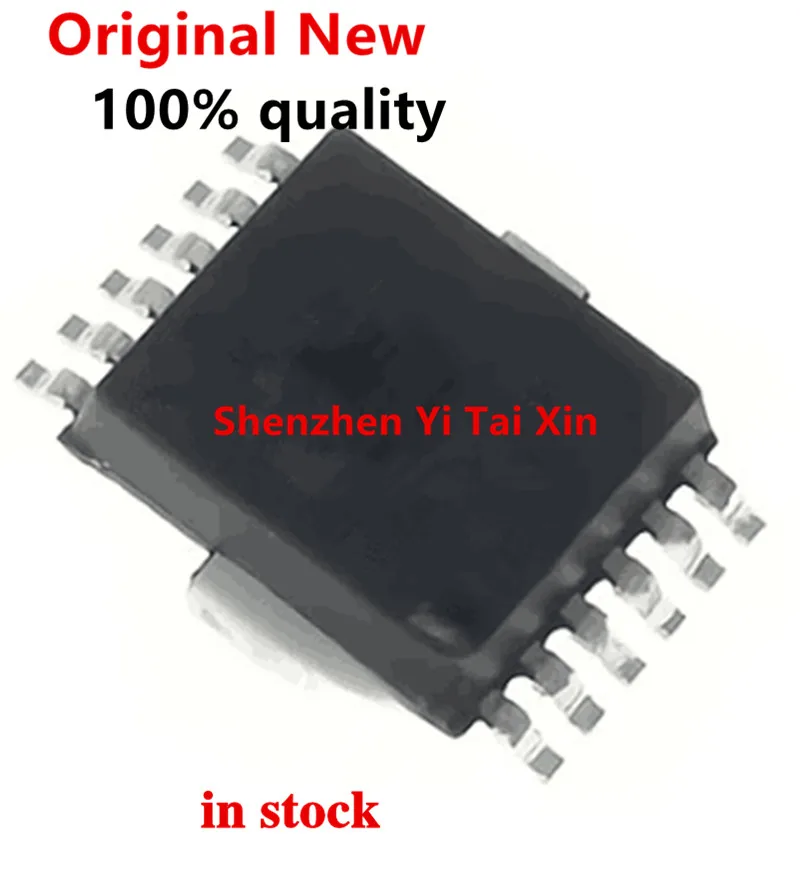 (1piece)100% New BTS5242-2L BTS5242 BTS 5242-2L HSOP12 electronics for car ic Can be purchased directly