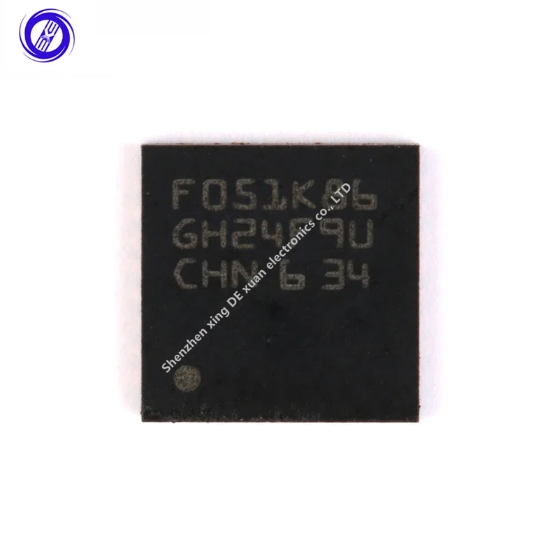 Original STM32F051K…