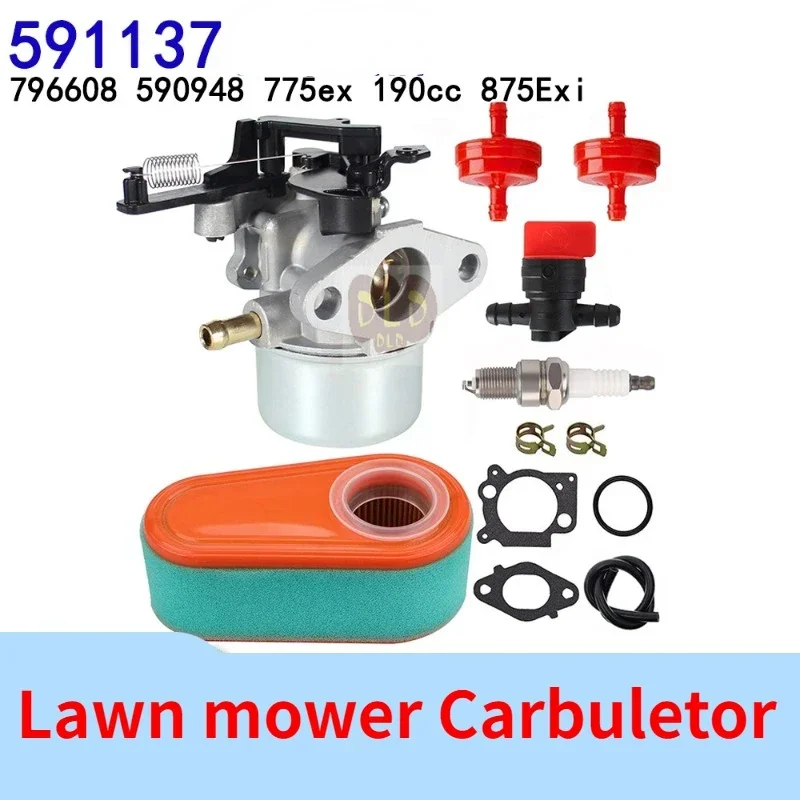 

796608 593599 carburetor 799154 595390 591137 lawn mower Carbuletor
