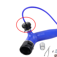 AB96-Car Dump Blow Off Valve BOV Turbocharger Pressure Relief Valve For VW  1.4T EA211 Engine
