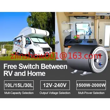 10 最佳銷售 12伏特鍋爐 - №9