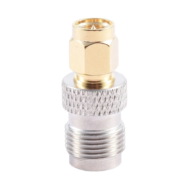 TNC SMA Connectors Universal Adapter Male Female TNC to SMA Conversion Head with Construction Adapter Dropship