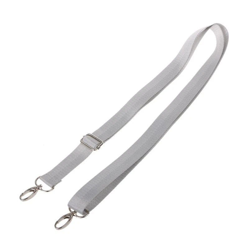 G5AE Adjustable Nylon Shoulder Bag Belt Replacement Laptop Crossbody Camera Strap