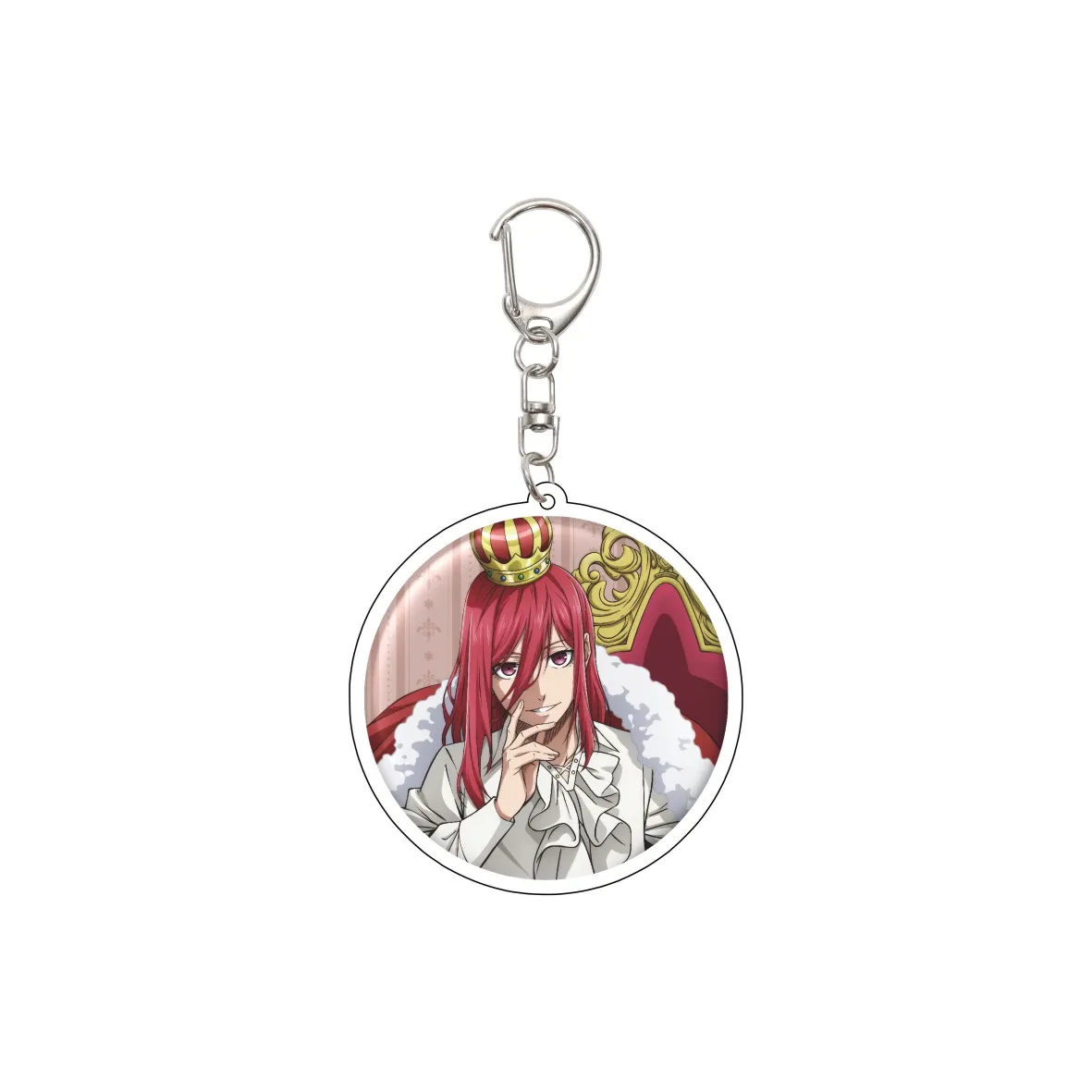 55 مللي متر أنيمي الأزرق قفل المفاتيح Isagi Yoichi/Bachira Meguru/Rensuke Kunigami مفتاح سلسلة الاكريليك نموذج لوحة هدايا عيد الميلاد #3