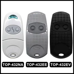 Clone Replicator TOP 432NA 432EE 432EV Garage Door Remote Control 433.92mhz Copy TOP 432 NA EE EV Garage Door Opener