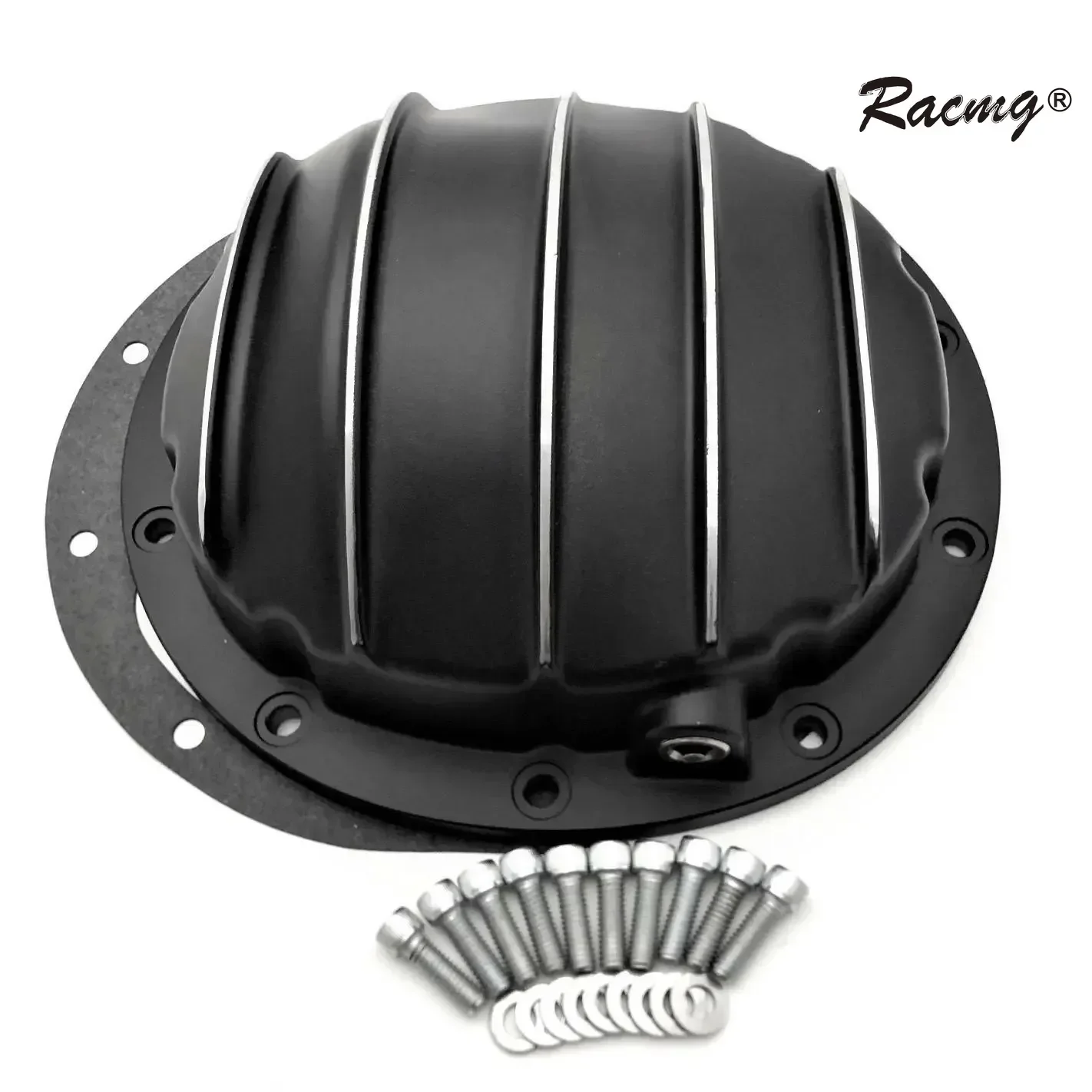 Aluminum Black for GM Differential Cover 8.5