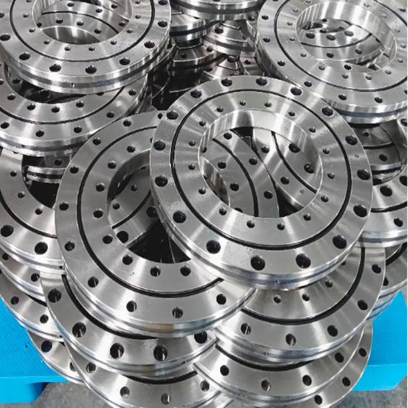 1 Buah RU178X RU178G Bantalan Rol Silang Bantalan Alat Mesin CNC Bantalan Robot Produsen Bantalan Luoyang