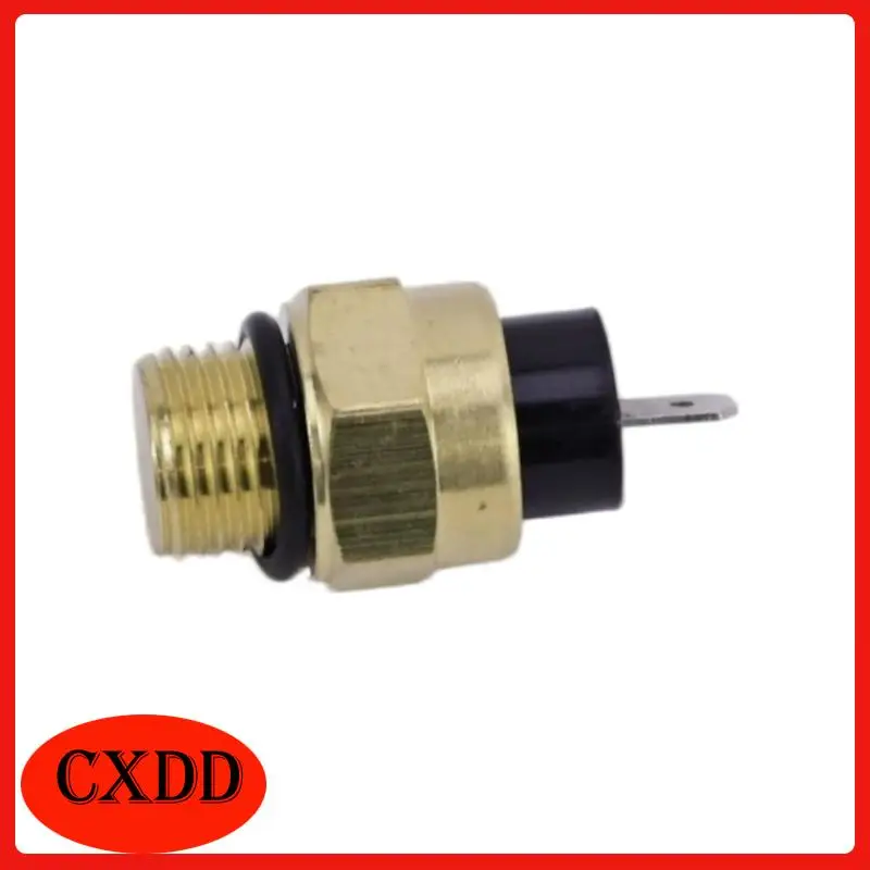 Temperature Sensor Switch  M16 Radiator Cooling Fan For Cooling System  Motorcycle Sensor replacement parts