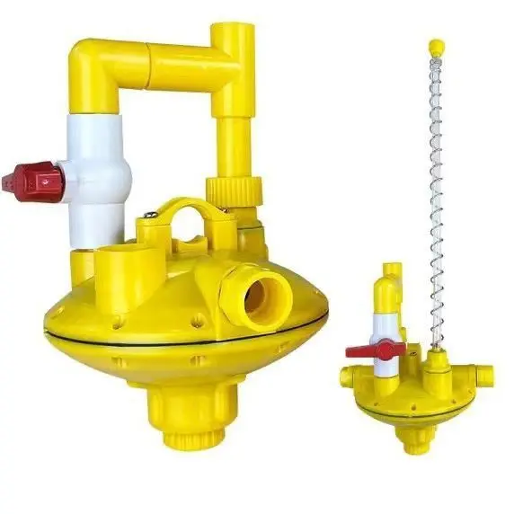 Water Line Pressure Regulator Breeding Water Line Pressure Reducing Valve Breeding Chicken Duck Goose Water Line Pressure Regula