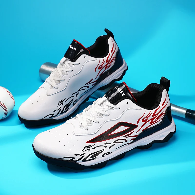 

Мужские бейсбольные кроссовки, кроссовки для регби, женские противоскользящие кроссовки, обувь для крикета для начинающих, спортивная тренировочная обувь