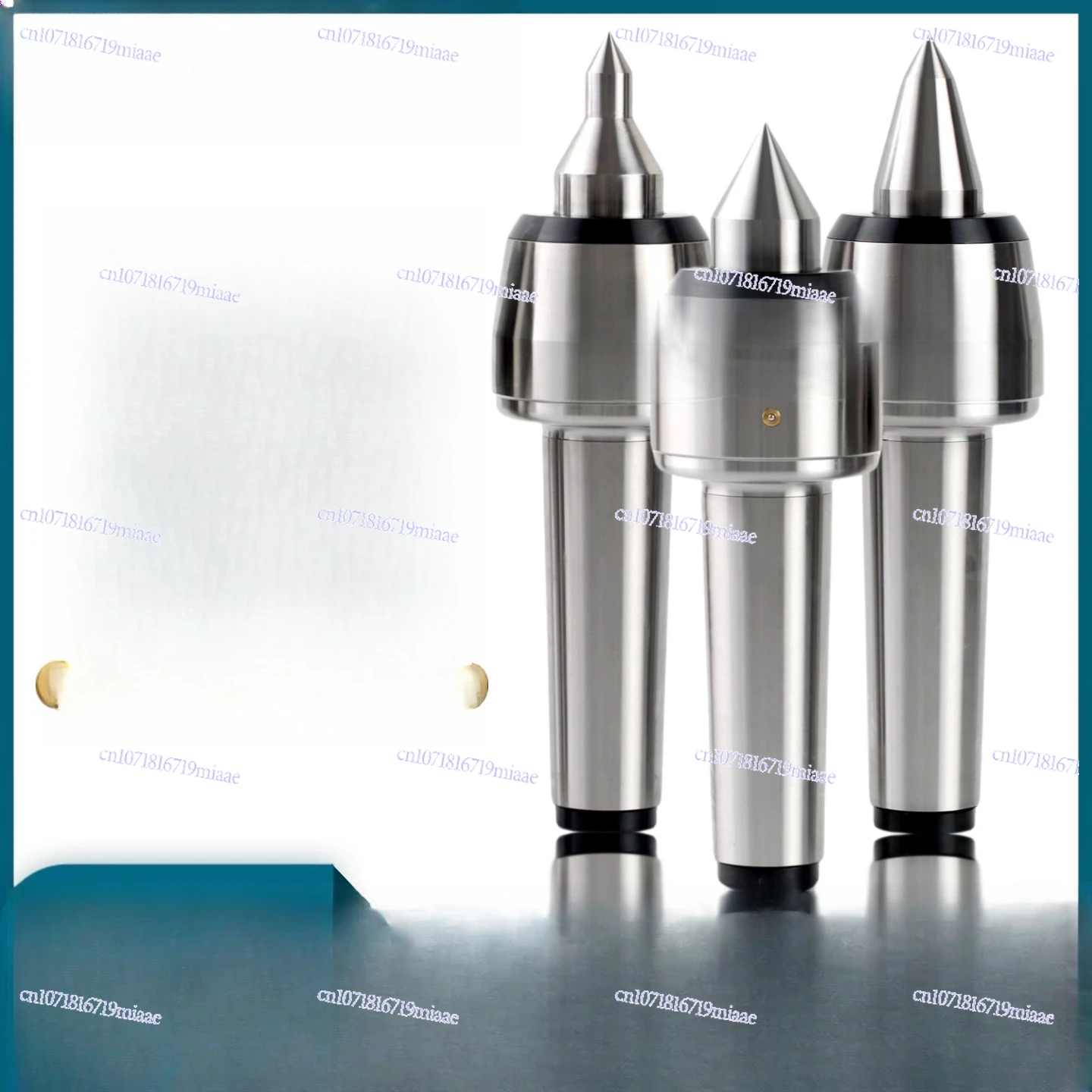 

High-speed Shockproof Imported Rotary Top Mohs 45 Numerical Control Lathe Grinding Machine Tailstock High-precision