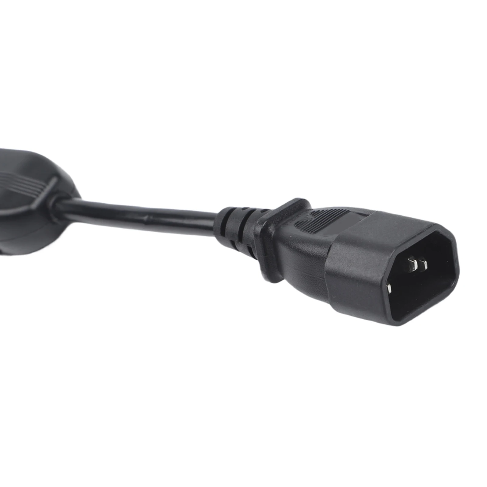 For Electric Kettles IEC Power Cable Extension Power Cable Home Office Use Energy Efficiency Leak-Proof Design