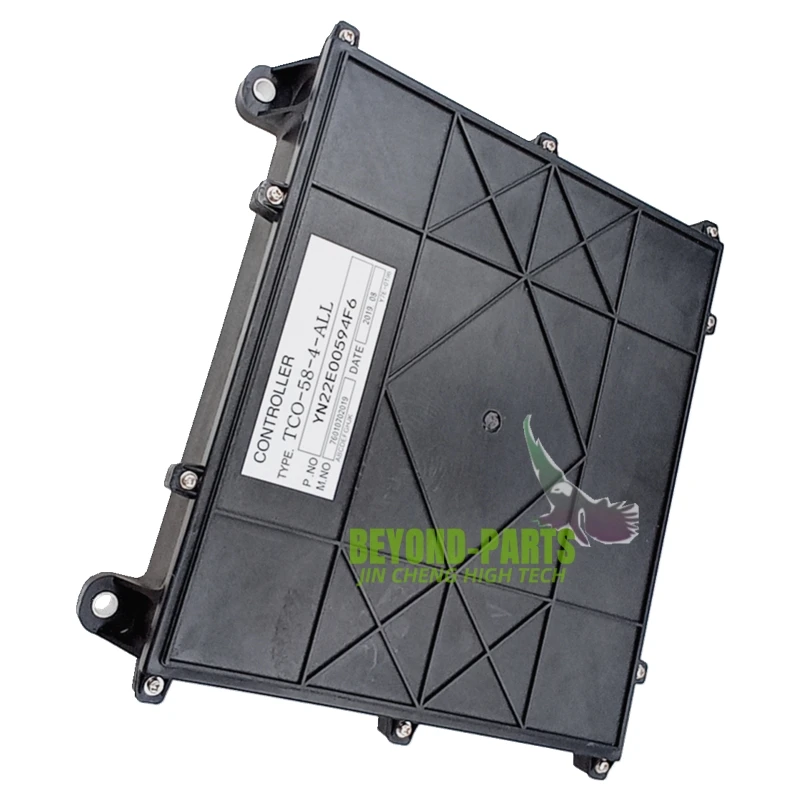 Controller CPU pezzi di ricambio per escavatore SK210-10 SK210LC-10 YN22E00594F6