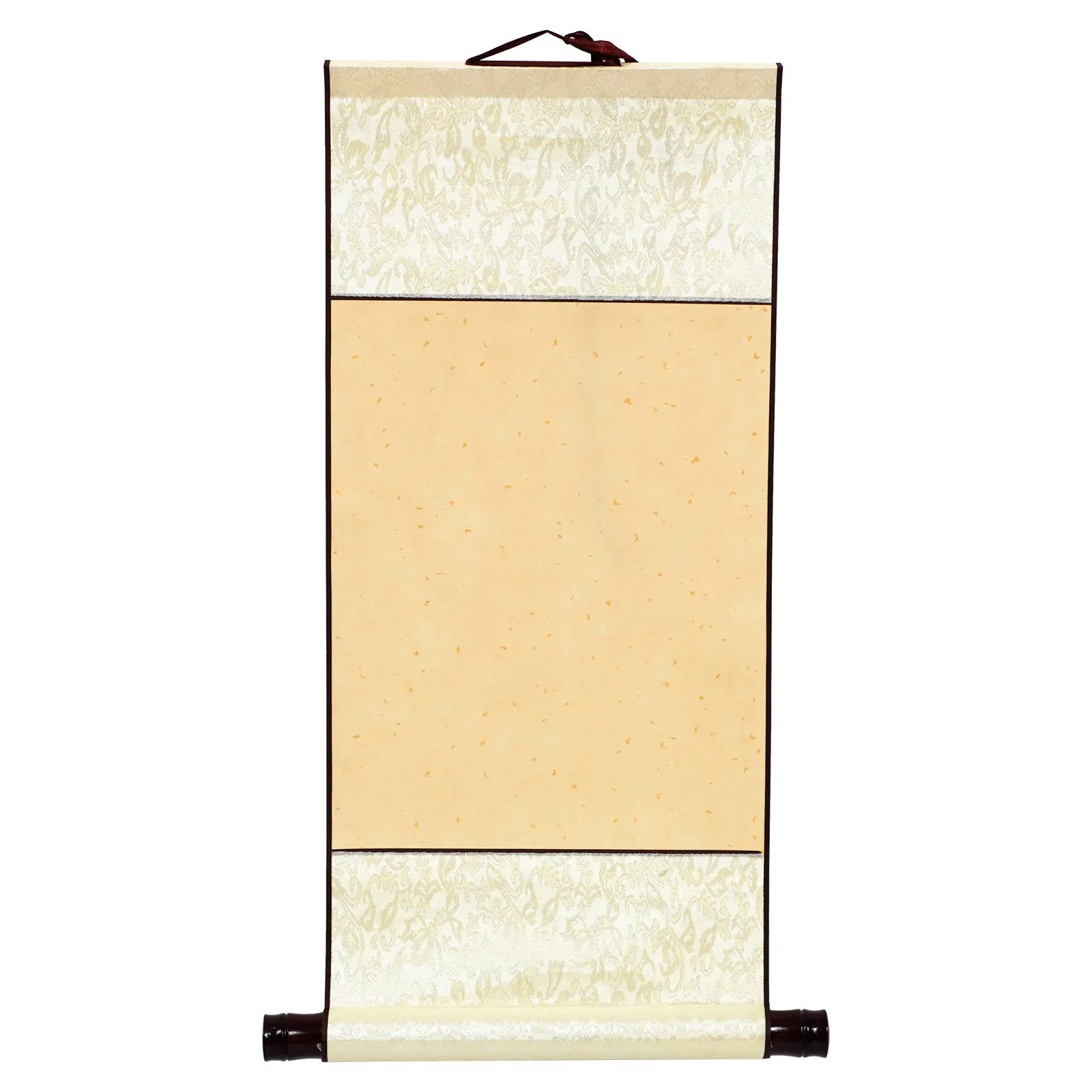 

1pc Blank Hanging Scroll 80X120Cm Chinese Xuan Paper Painting Supply For Calligraphy Art Diy Wall Decor Mounting Scroll Drawing