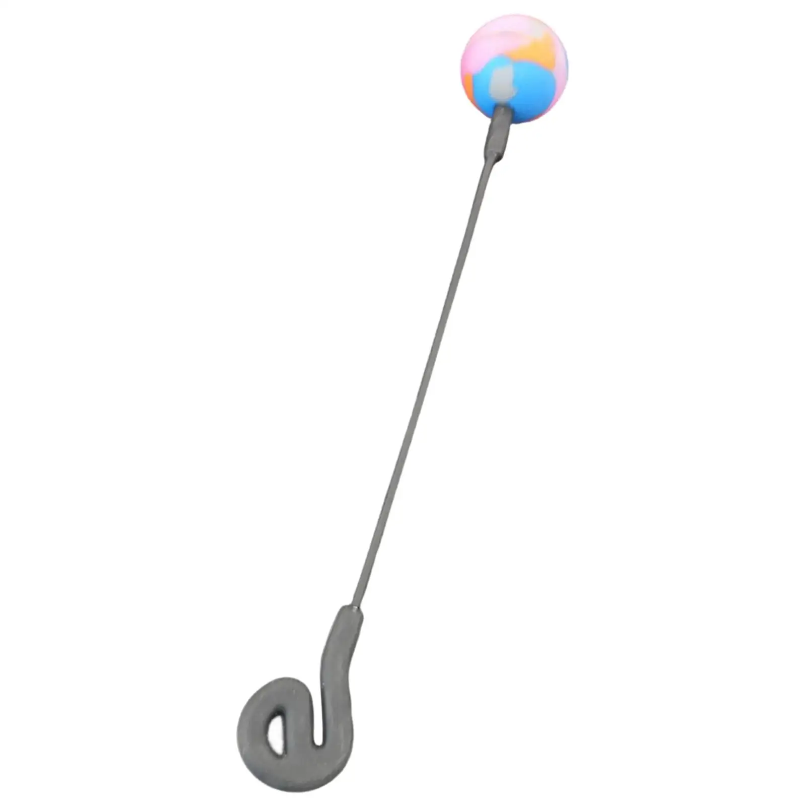 Gong Mallet Frictions Mallet Random Color Professional with Versatile Sound Effect Accessory for Yoga Acoustic Percussion