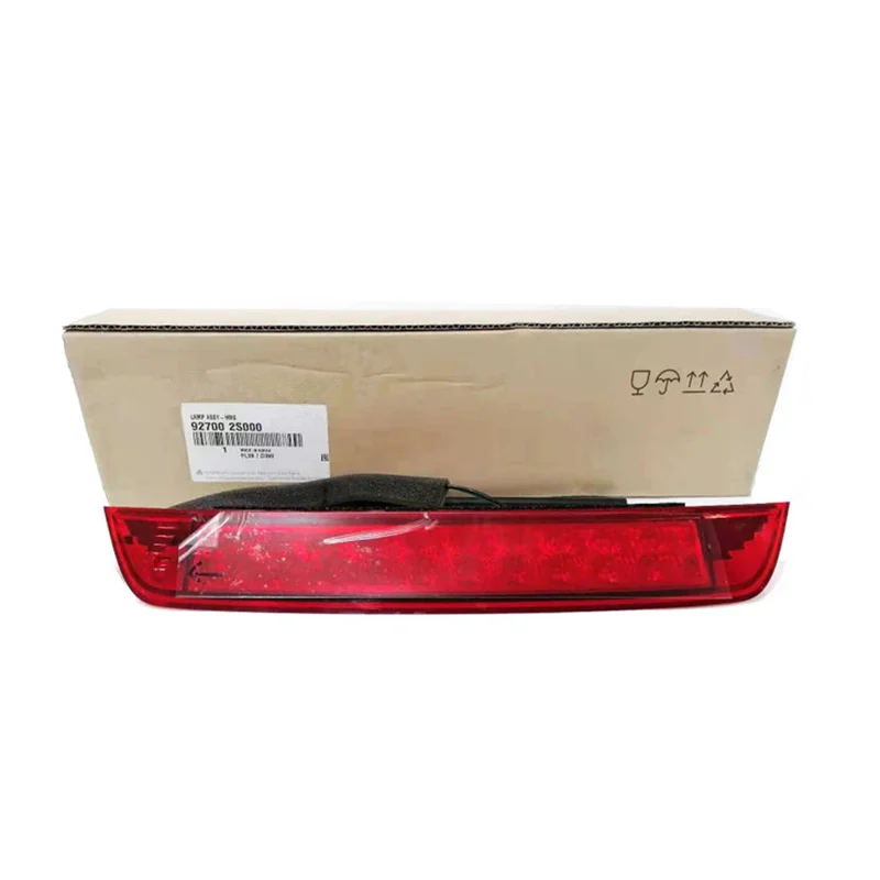 

927002 Оригинальный S000 для Hyundai Tucson ix35 2011-2015, третья лампа стоп-сигнала с высоким креплением