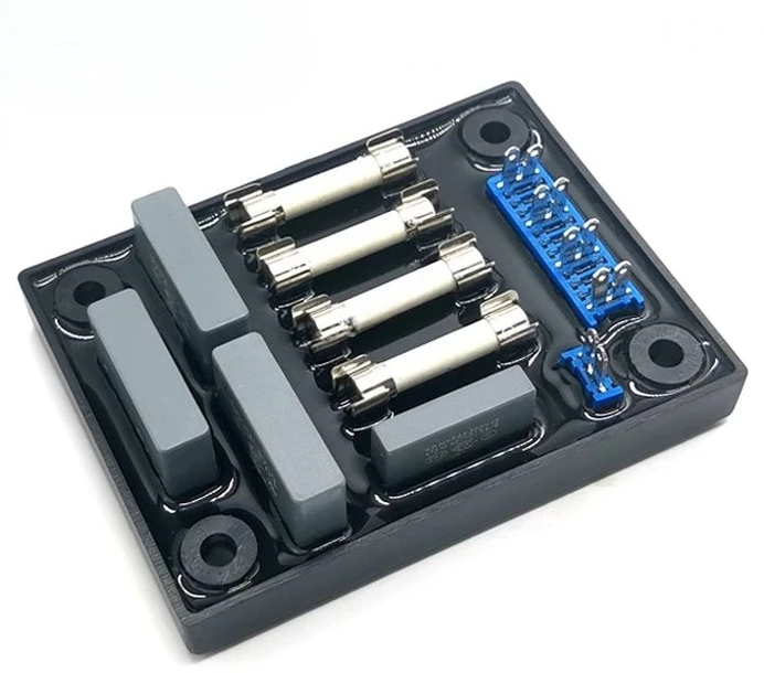

E000-22080 Original Brushless Generator Interference Suppressor, Rectifier Voltage Regulator Board