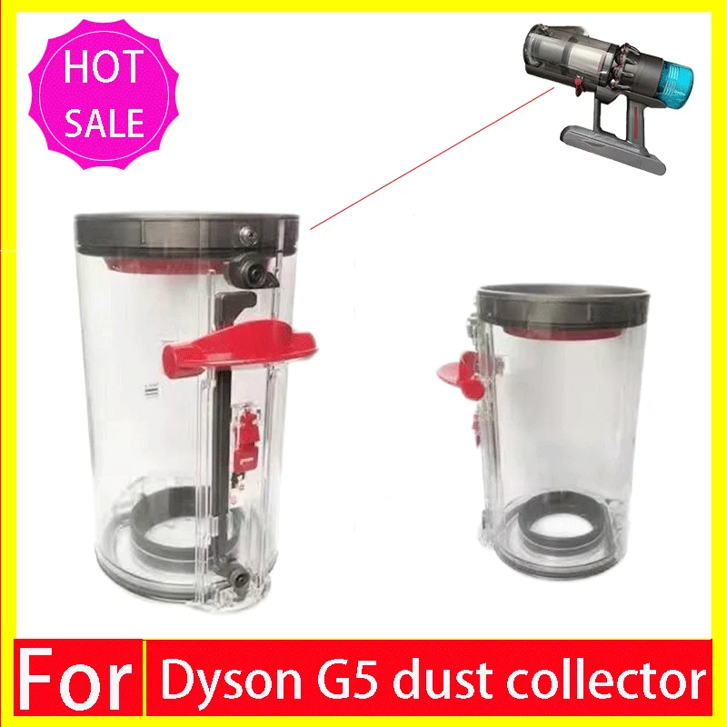 original For Dyson vacuum Gen5 dust collector accessories Dustbin dust collector