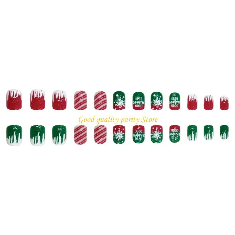 M4ya cintilado forrado pontas unhas artificiais unhas quadradas artificiais imprensa unhas brilhantes não precisa