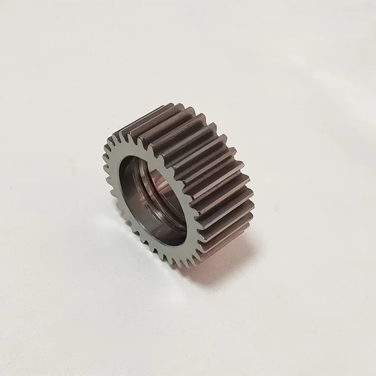 2 Pieces/lot 30 Teeth 64x42x28mm Straight Gear For Offset Printing Press Parts