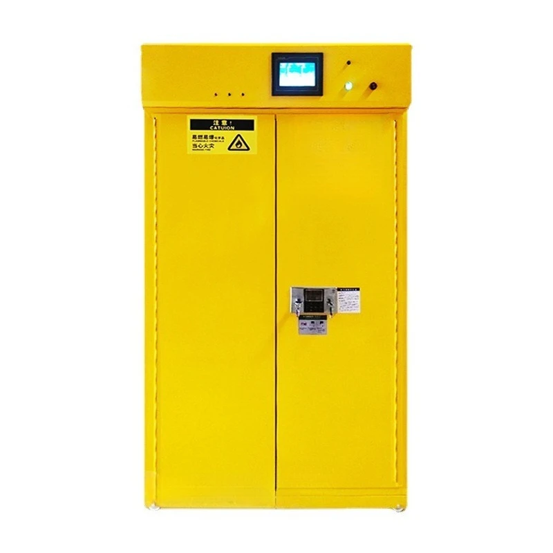 

Filter Device for Ductless Clean Medicine Cabinet Intelligent Explosion-proof Cabinet