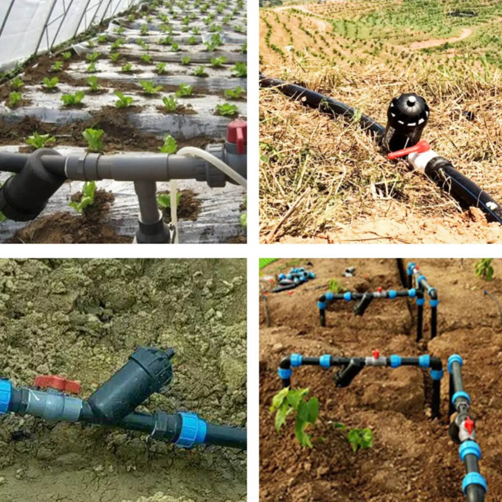 Drip Irrigation System Filter Screen 3 4 Thread Garden Watering Sprayers Accessory for Irrigation System Garden Use