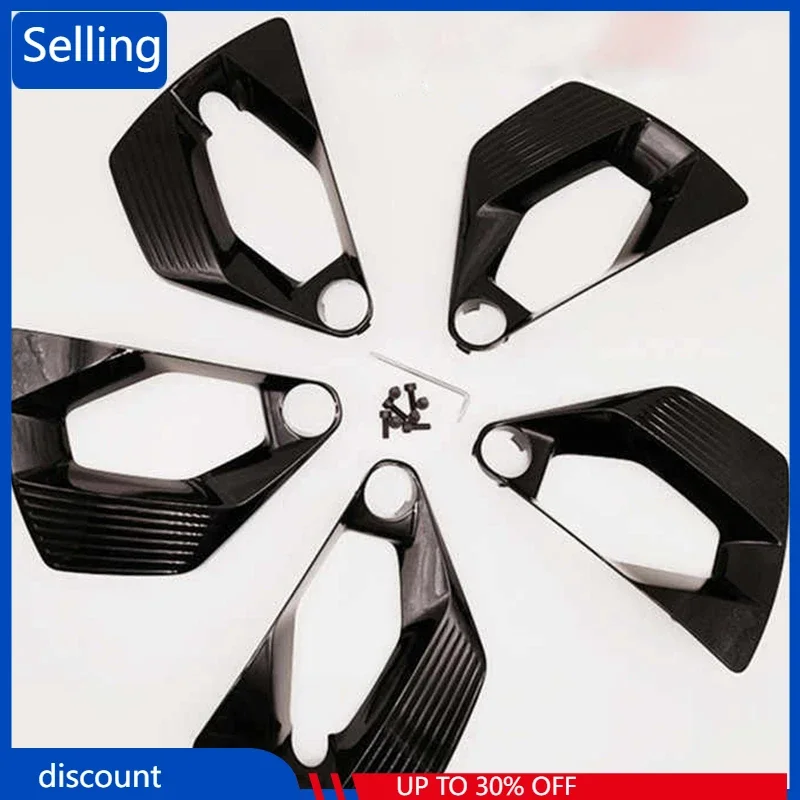 

For BYD Song Plus Dm-i Ev Seal U 2023-2024 Wheel cover decorative panel Automobiles Parts accesorios para auto tools