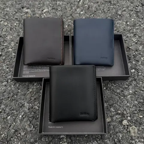 Luxury Note Sleeve Genuine Leather Short Wallet RFID Slim Card Cash Holder for Men Daily Business Travel Commute Pocket Purse