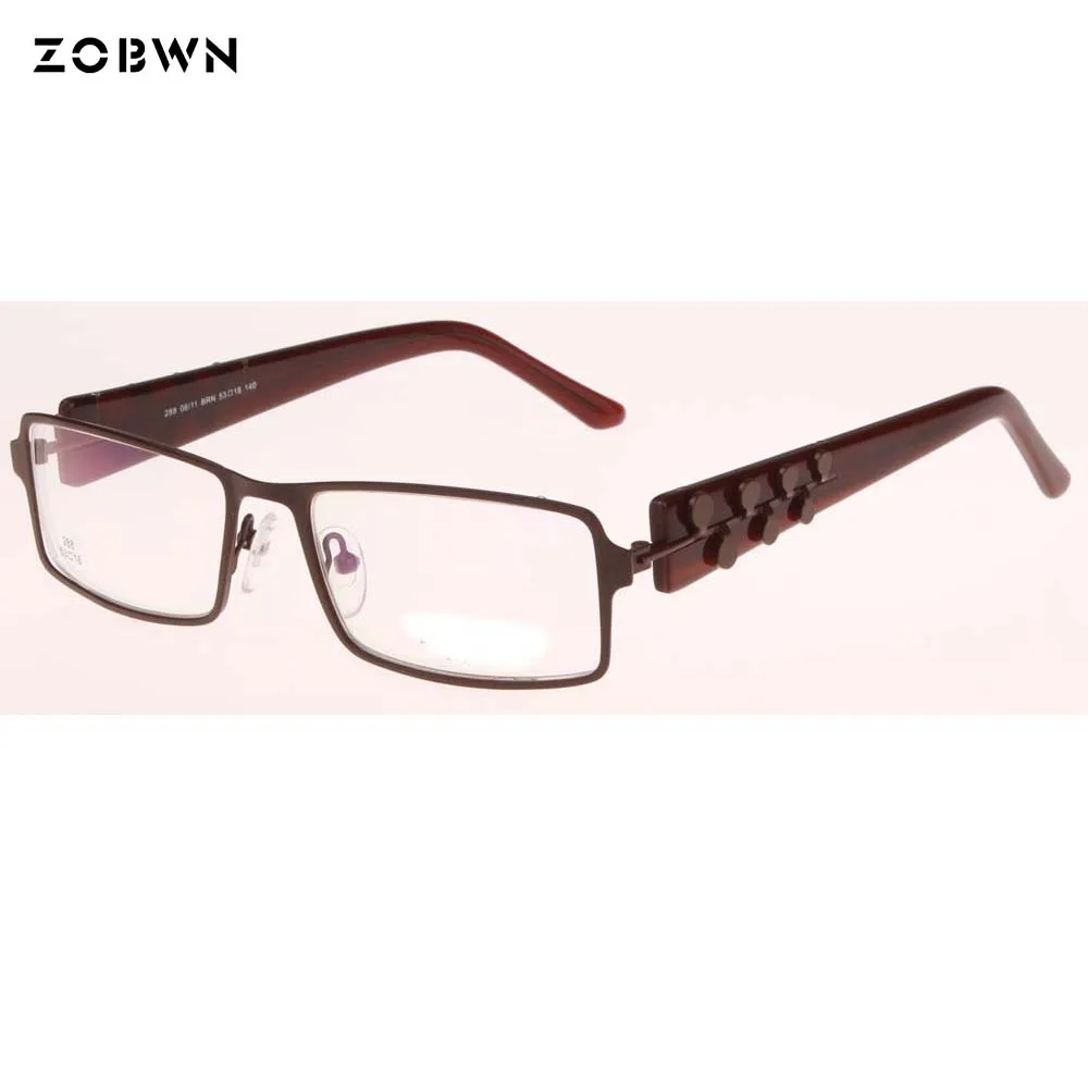 Glasses for men Europe Paris Personality Tide Wholesale ready stock from eyeglasses manufacture lentes opticos para hombre gafas