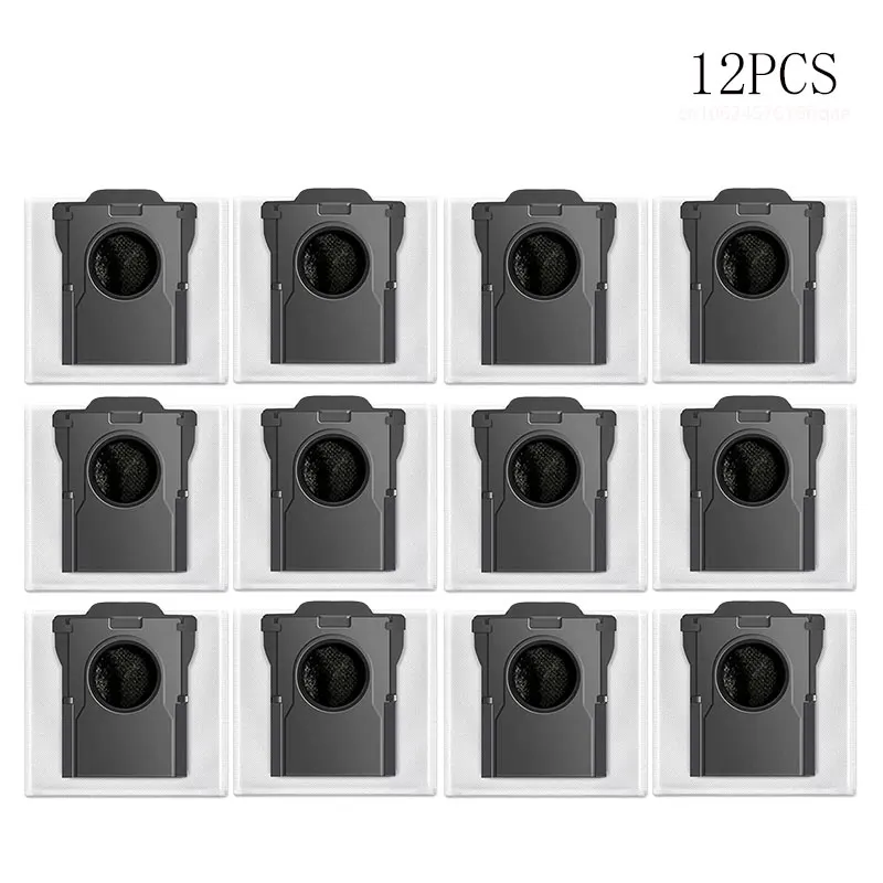 Dreame X50 Ultra X40 Pro S40 Verbeterde Editie Vacuüm Onderdelen Hoofdzijborstel Hepa Filter Mop Doek Stofzak Accessoires