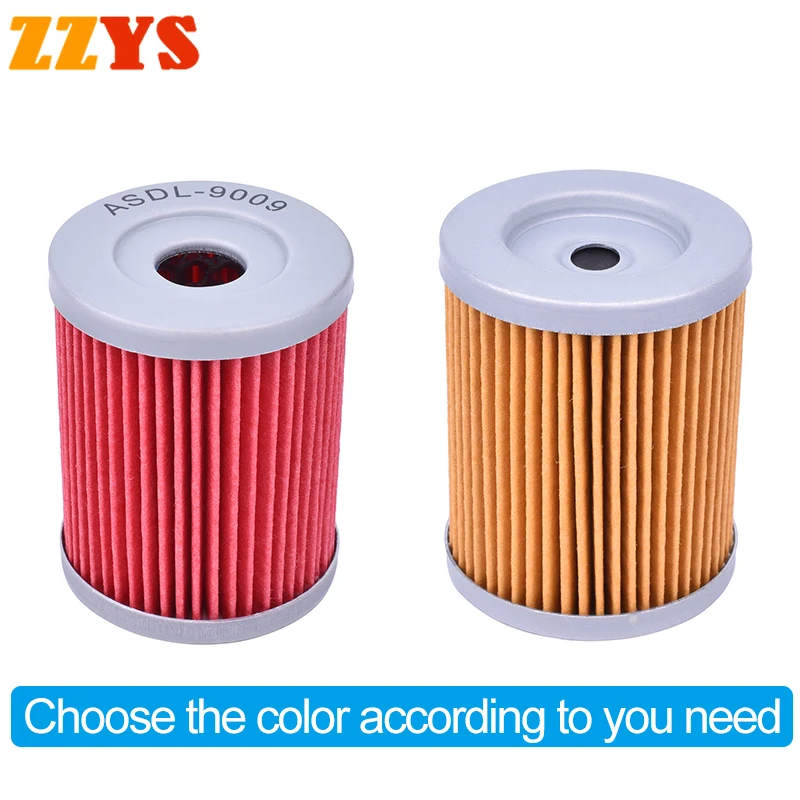 

1pc Motorcycle Oil Filter For Suzuki ATV LT-F 4WD LT-F300 LTF300 LT-F300F KingQuad King Quad LTF LT-F 300 LT300 LT300E LT 300