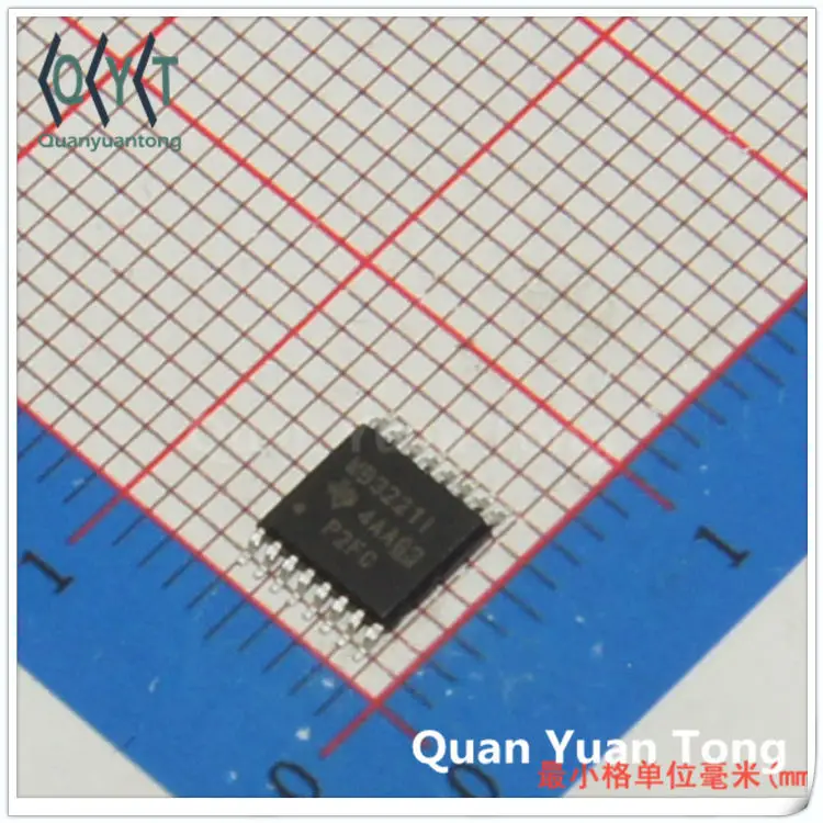 5pcs/lot The new MAX3221IPWR SSOP16 RS232 interface chip integrates IC patch electronic components